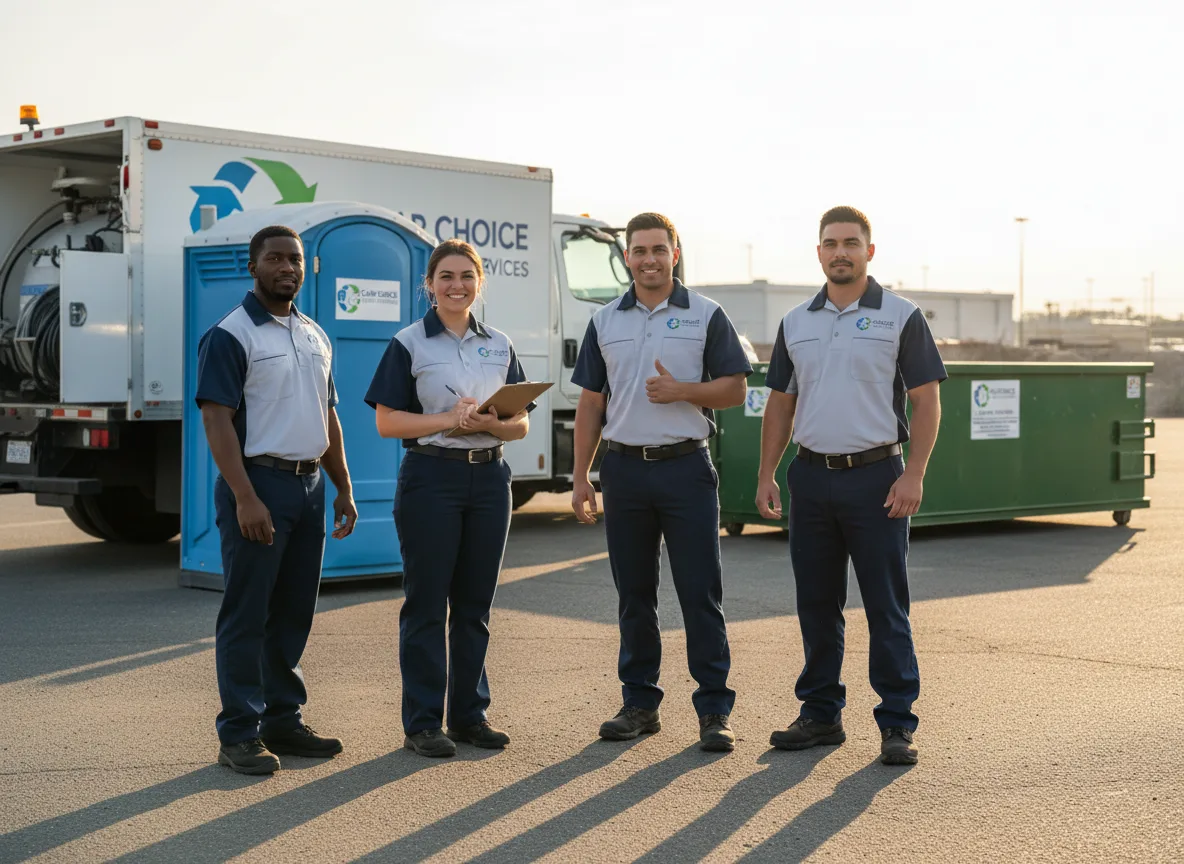 Porta Potty Rental company in Marco Island, FL